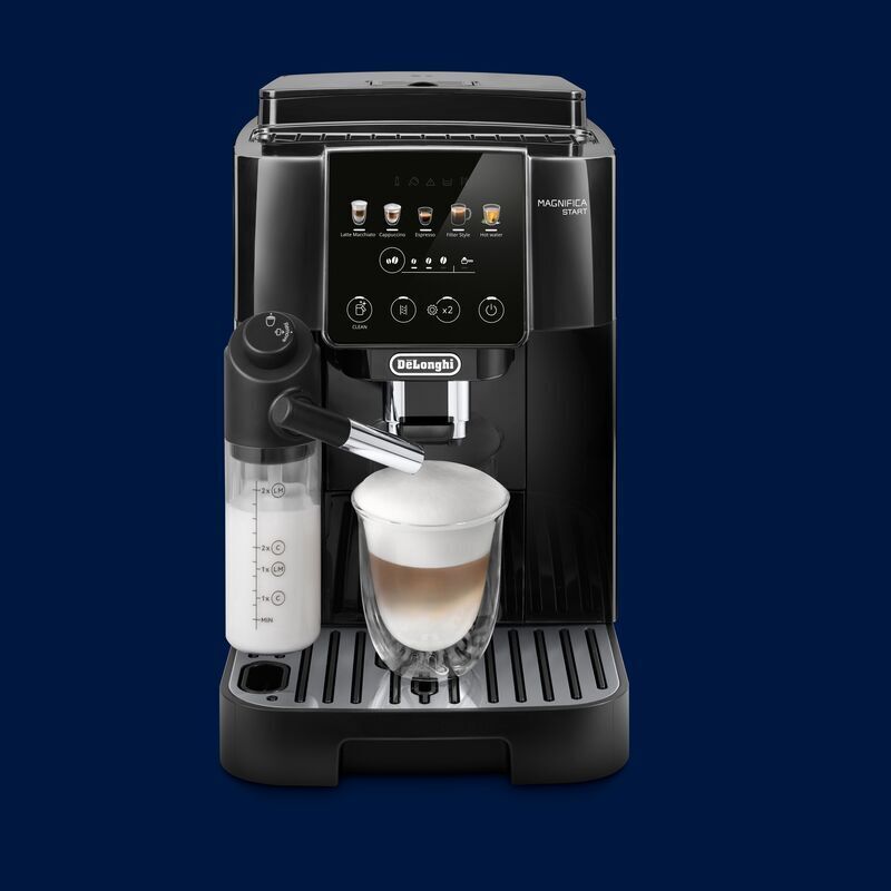 De'Longhi FEB2291.B Magnifica Start Milk kahviautomaatti, musta – kuva 2