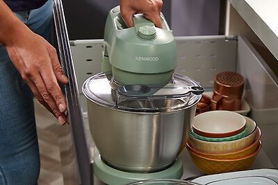 Kenwood KZM35.000GR GO yleiskone, eukalyptuksen vihreä – kuva 9
