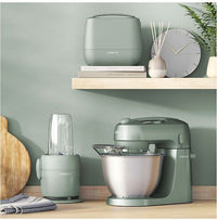 Kenwood KZM35.000GR GO yleiskone, eukalyptuksen vihreä – kuva 7