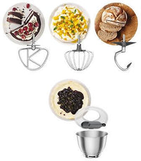 Kenwood KZM35.000GR GO yleiskone, eukalyptuksen vihreä – kuva 10