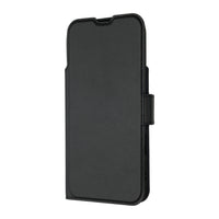 FoneKit MagSafe BookCase suojakotelo, iPhone 18 Pro / 17 Pro, musta – kuva 1