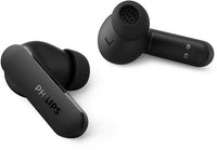 Philips TAT2100BK/00 langattomat nappikuulokkeet, musta