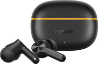 realme Buds T200 Lite langattomat nappikuulokkeet, musta – kuva 3