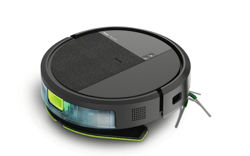 Roomba 115 Combo robotti-imuri, musta