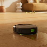 Roomba 115 Combo robotti-imuri, musta