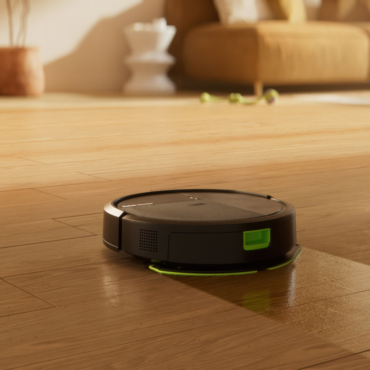 Roomba 115 Combo robotti-imuri, musta