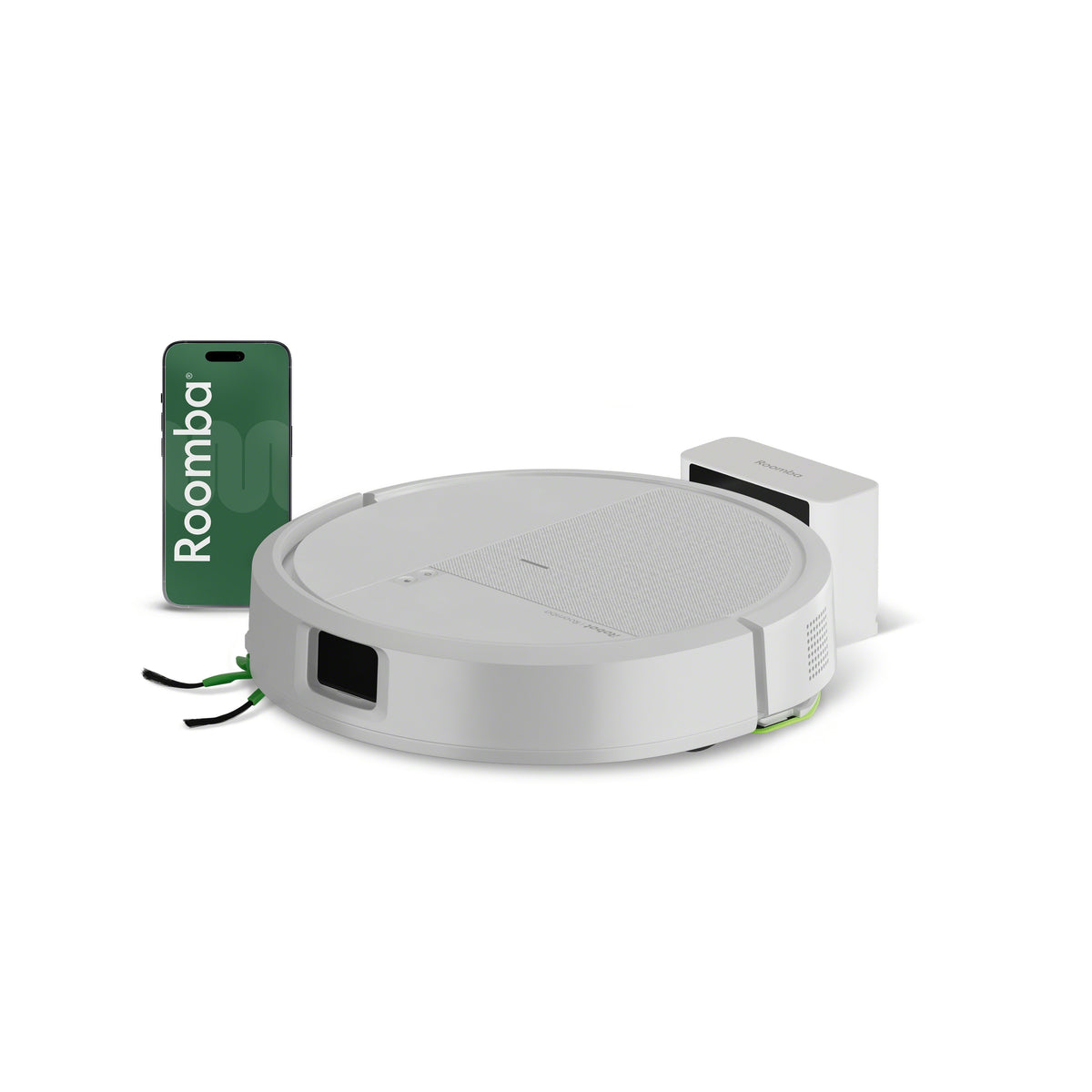 Roomba 115 Combo robotti-imuri, valkoinen