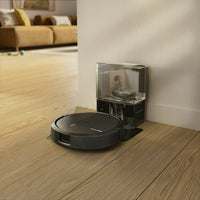 Roomba 115 Combo robotti-imuri + AutoEmpty-telakka, musta