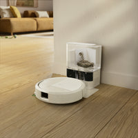 Roomba 115 Combo robotti-imuri + AutoEmpty-telakka, valkoinen