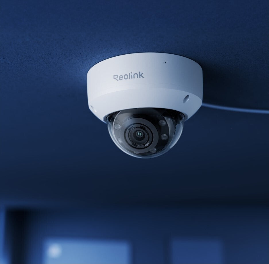 Reolink RP-PCV8MZ 8MP Dome AI PoE valvontakamera