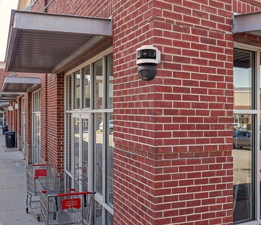 Reolink OMVI 3i PoE 10MP PT Auto Tracking AI valvontakamera