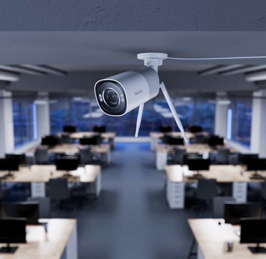 Reolink RP-WCB8MZ 8MP bullet AI WiFi 6 valvontakamera