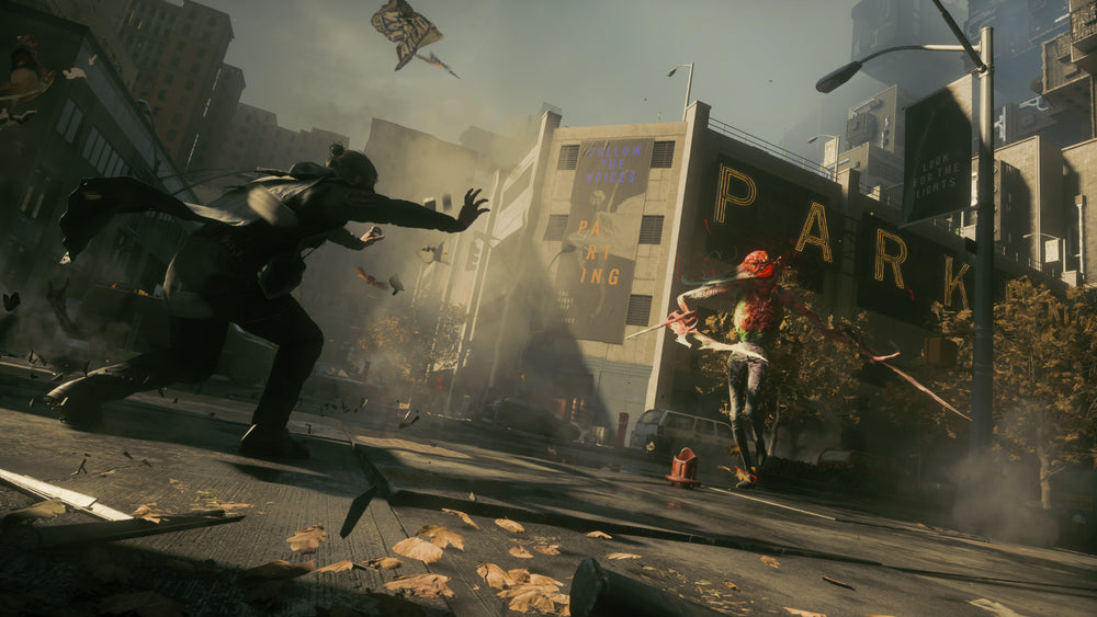 CONTROL Resonant (PS5) – 2