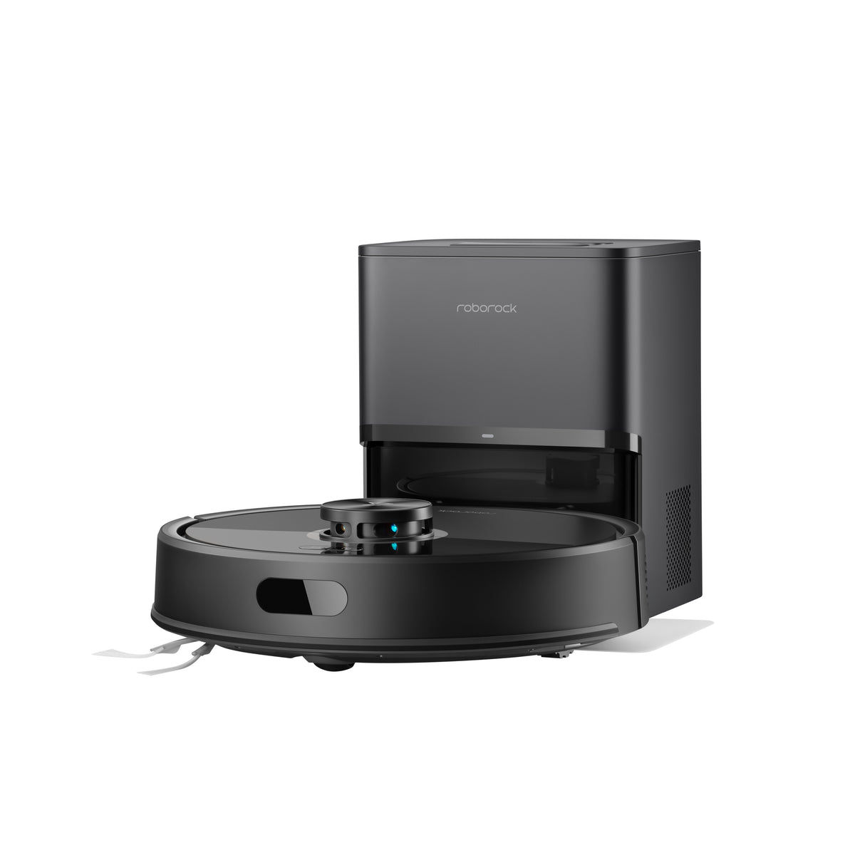 Roborock Q7 BF+ robottipölynimuri, musta