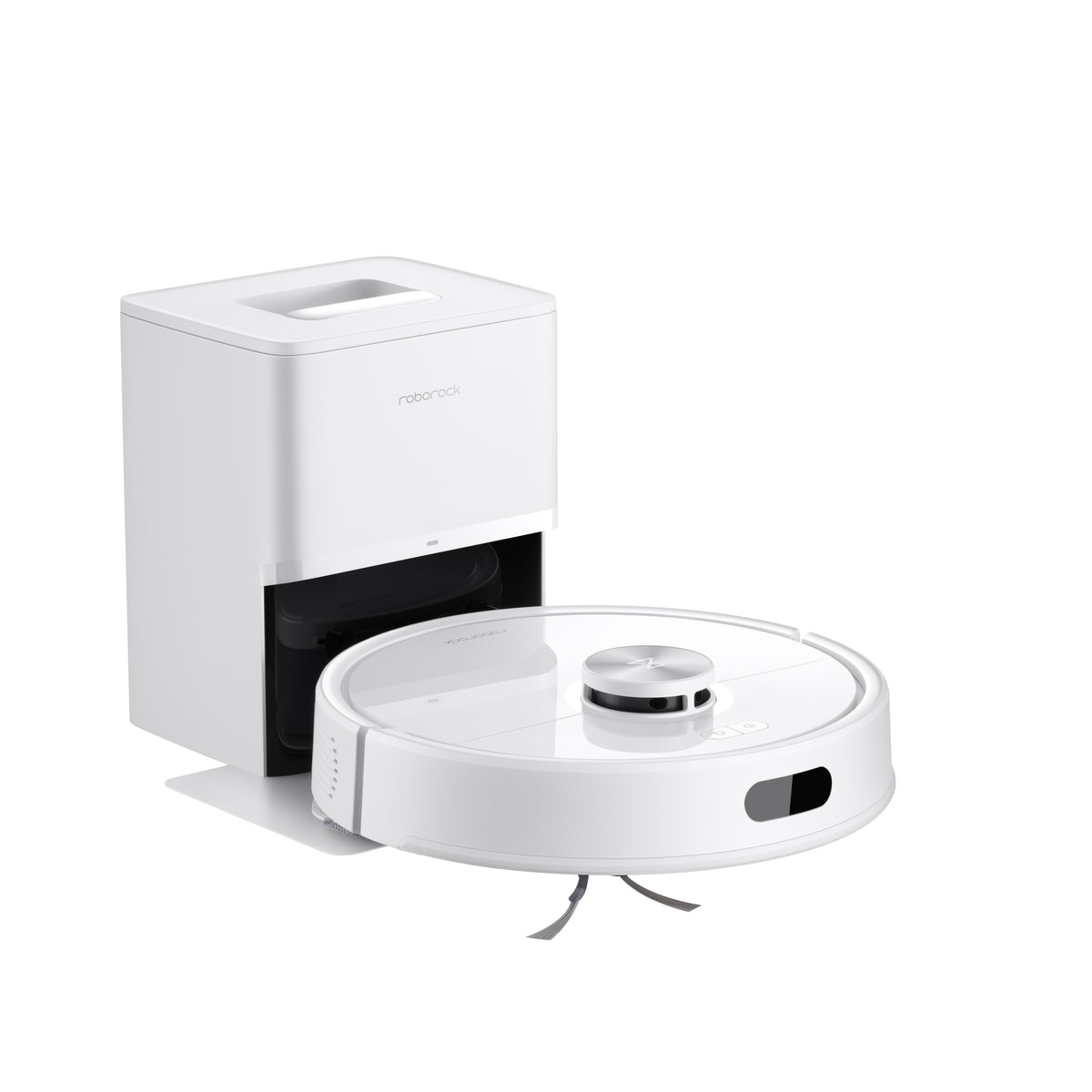 Roborock Q7 BF+ robottipölynimuri, valkoinen