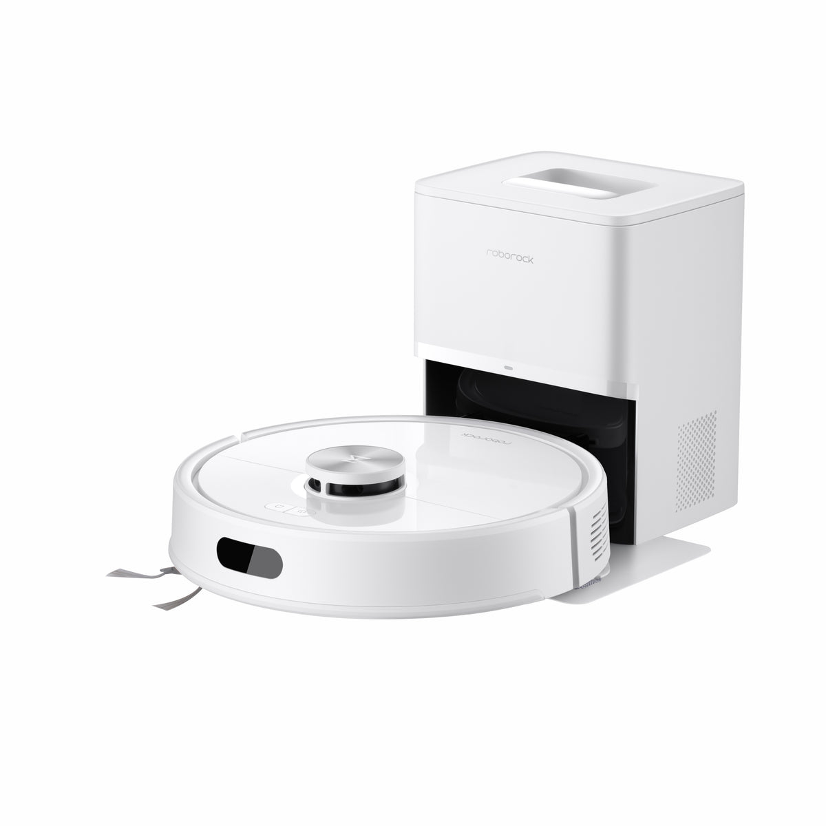 Roborock Q7 BF+ robottipölynimuri, valkoinen