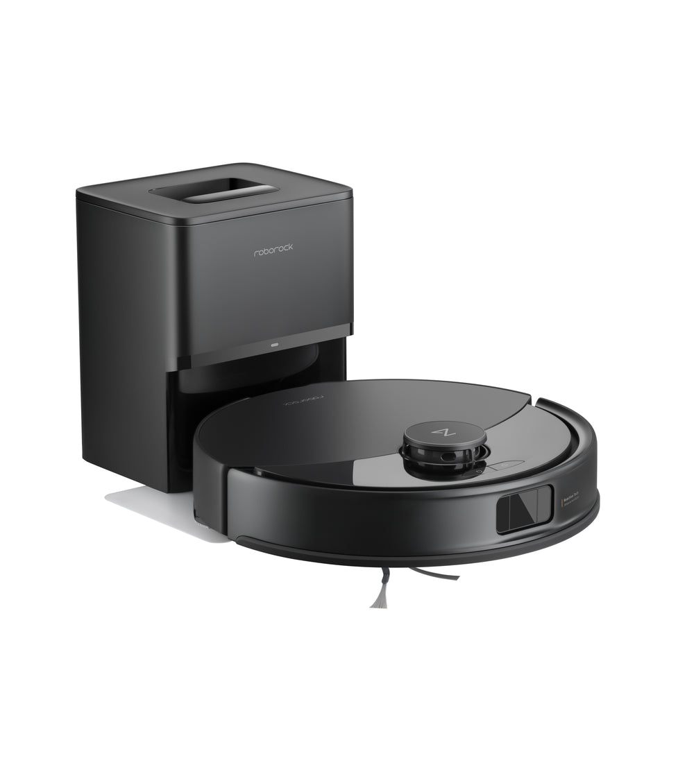 Roborock Q10 PF+ robottipölynimuri, musta