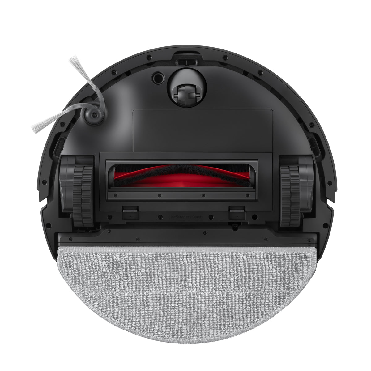 Roborock Q10 PF+ robottipölynimuri, musta