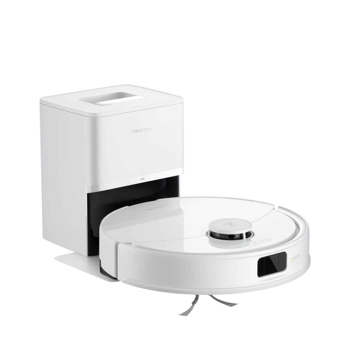 Roborock Q10 PF+ robottipölynimuri, valkoinen