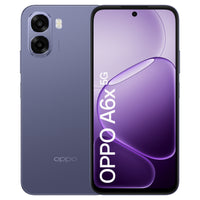 OPPO A6x 5G puhelin, 128/4 Gt, violetti