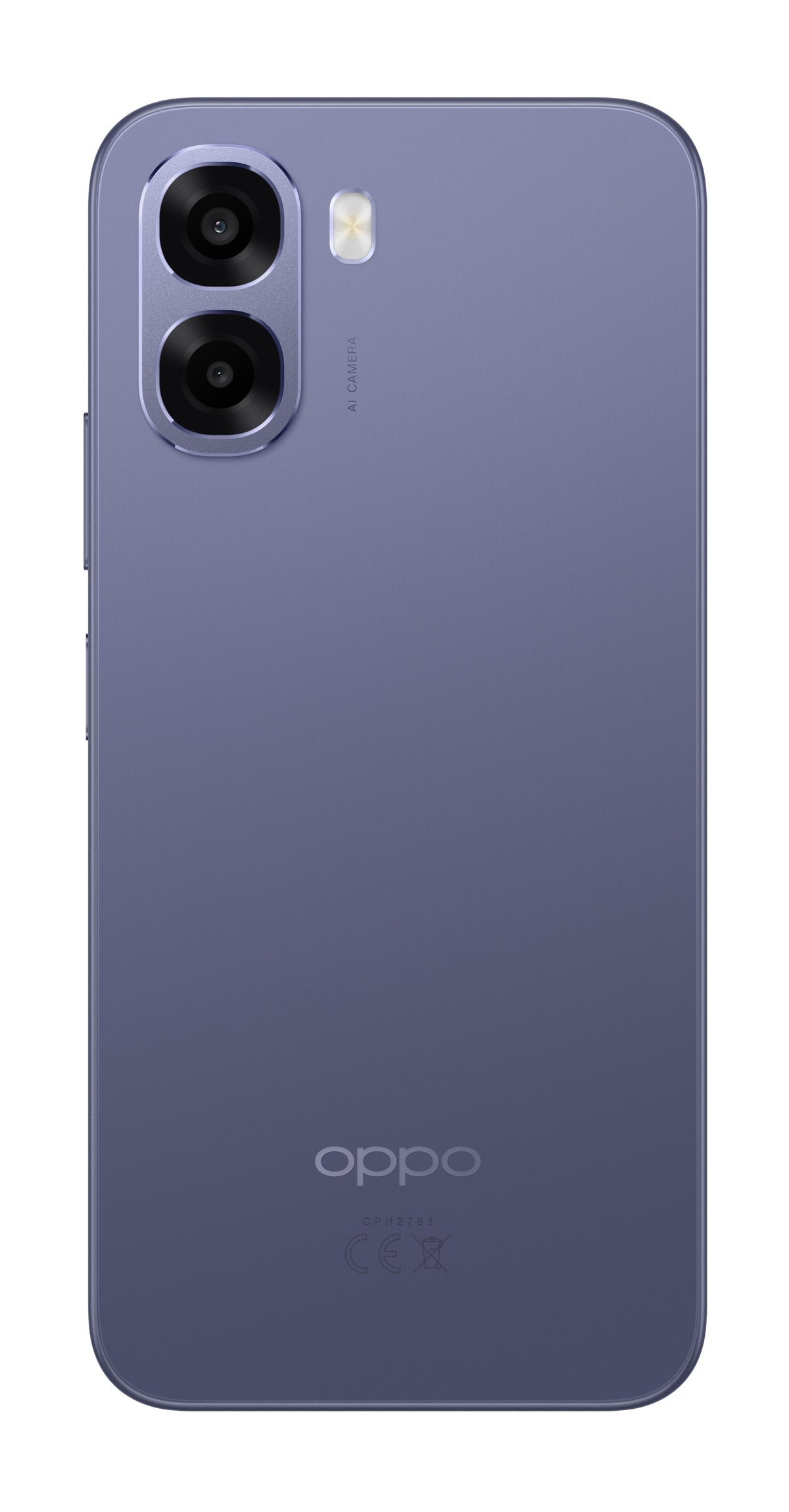 OPPO A6x 5G puhelin, 128/4 Gt, violetti