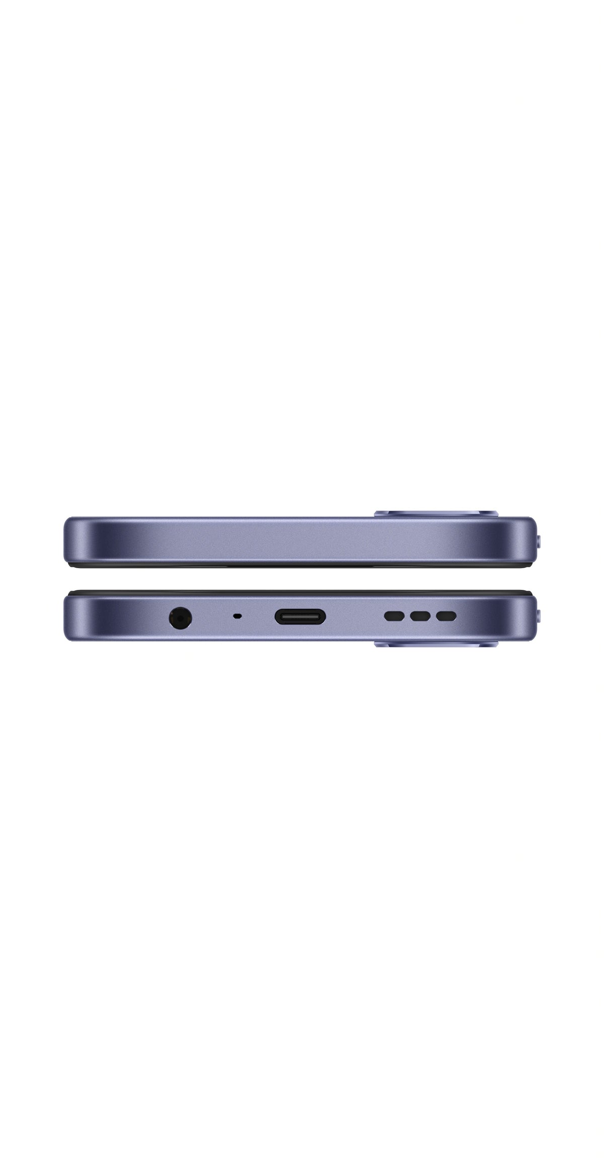 OPPO A6x 5G puhelin, 128/4 Gt, violetti