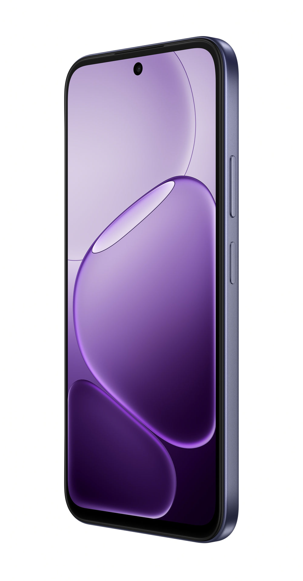 OPPO A6x 5G puhelin, 128/4 Gt, violetti