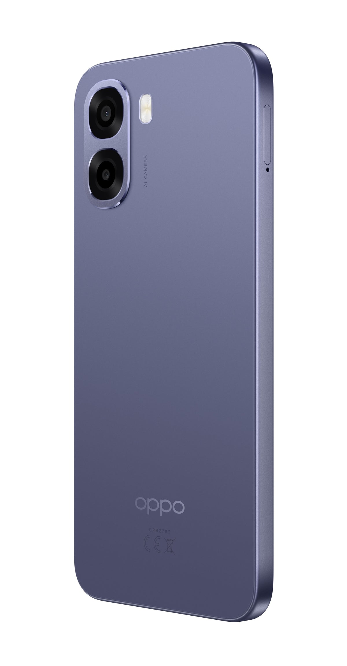 OPPO A6x 5G puhelin, 128/4 Gt, violetti