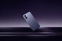 OPPO A6x 5G puhelin, 128/4 Gt, violetti