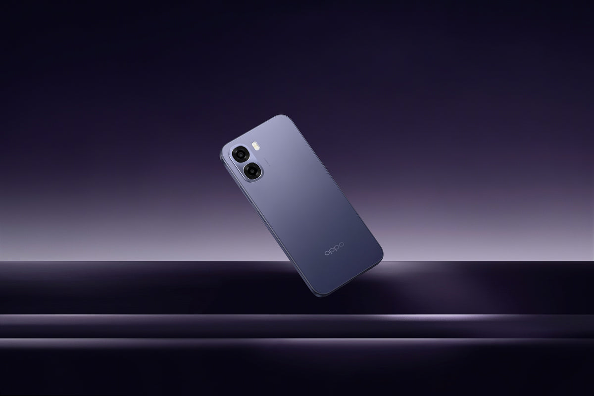 OPPO A6x 5G puhelin, 128/4 Gt, violetti