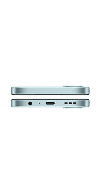 OPPO A6x 5G puhelin, 128/4 Gt, vaaleansininen