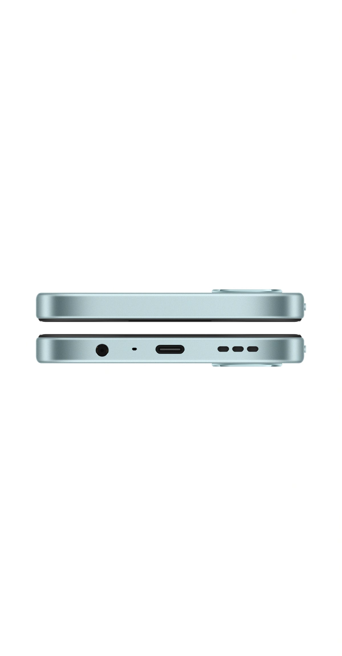 OPPO A6x 5G puhelin, 128/4 Gt, vaaleansininen