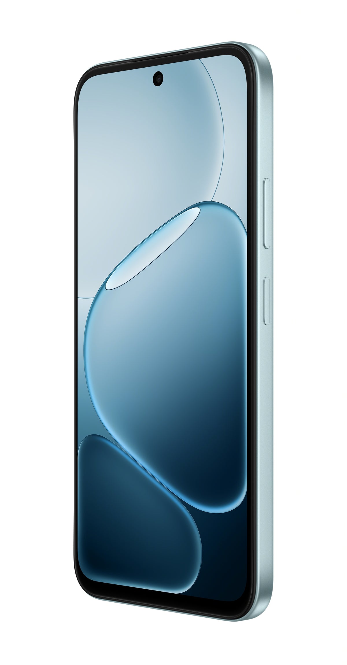 OPPO A6x 5G puhelin, 128/4 Gt, vaaleansininen