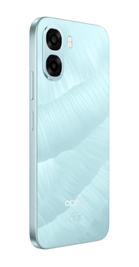 OPPO A6x 5G puhelin, 128/4 Gt, vaaleansininen