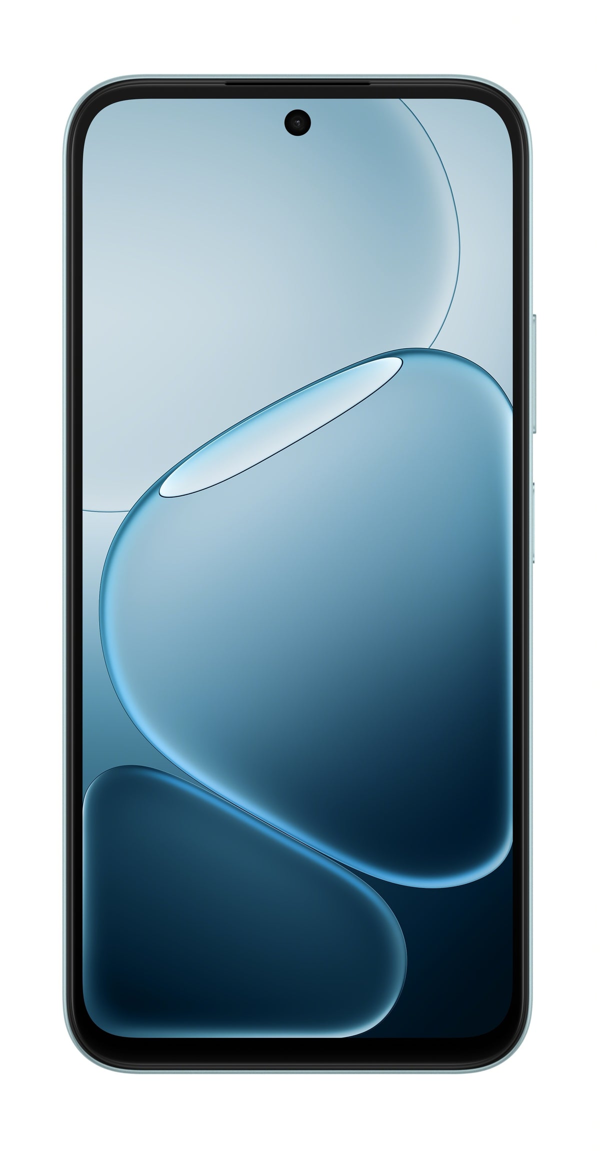 OPPO A6x 5G puhelin, 128/4 Gt, vaaleansininen