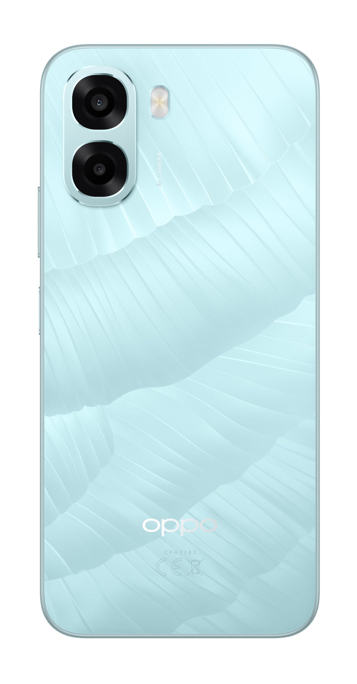 OPPO A6x 5G puhelin, 128/4 Gt, vaaleansininen