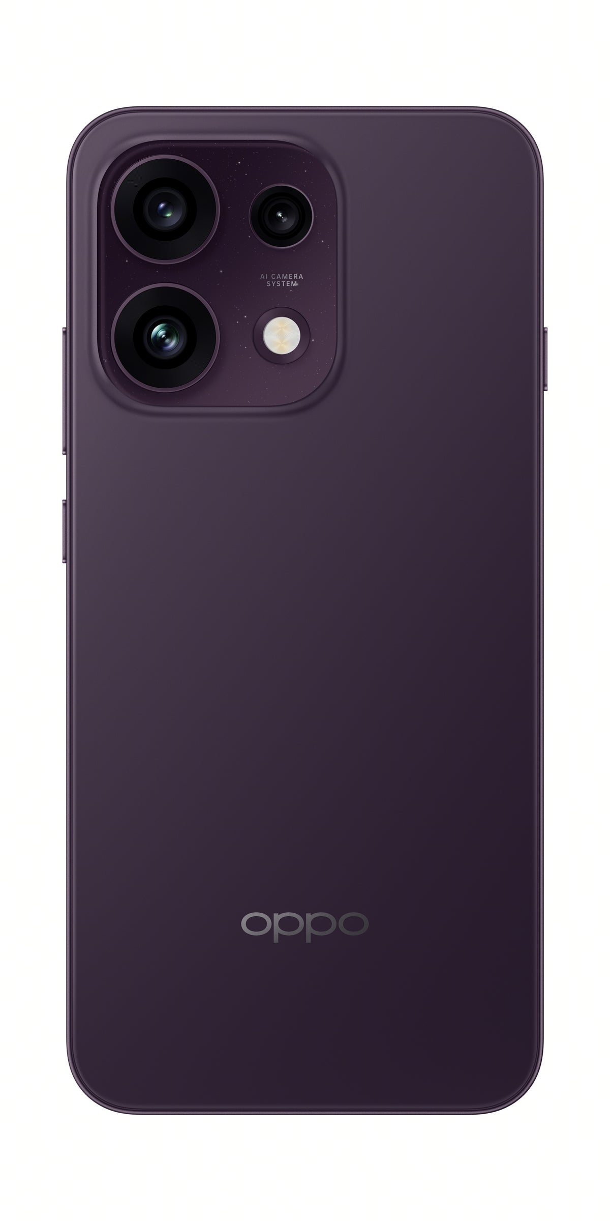 OPPO Reno 16 F 5G puhelin, 256/8 Gt, violetti