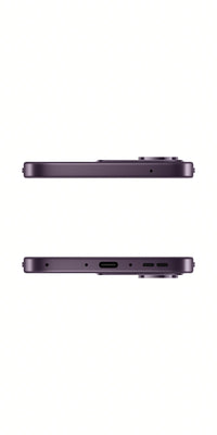 OPPO Reno 16 F 5G puhelin, 256/8 Gt, violetti