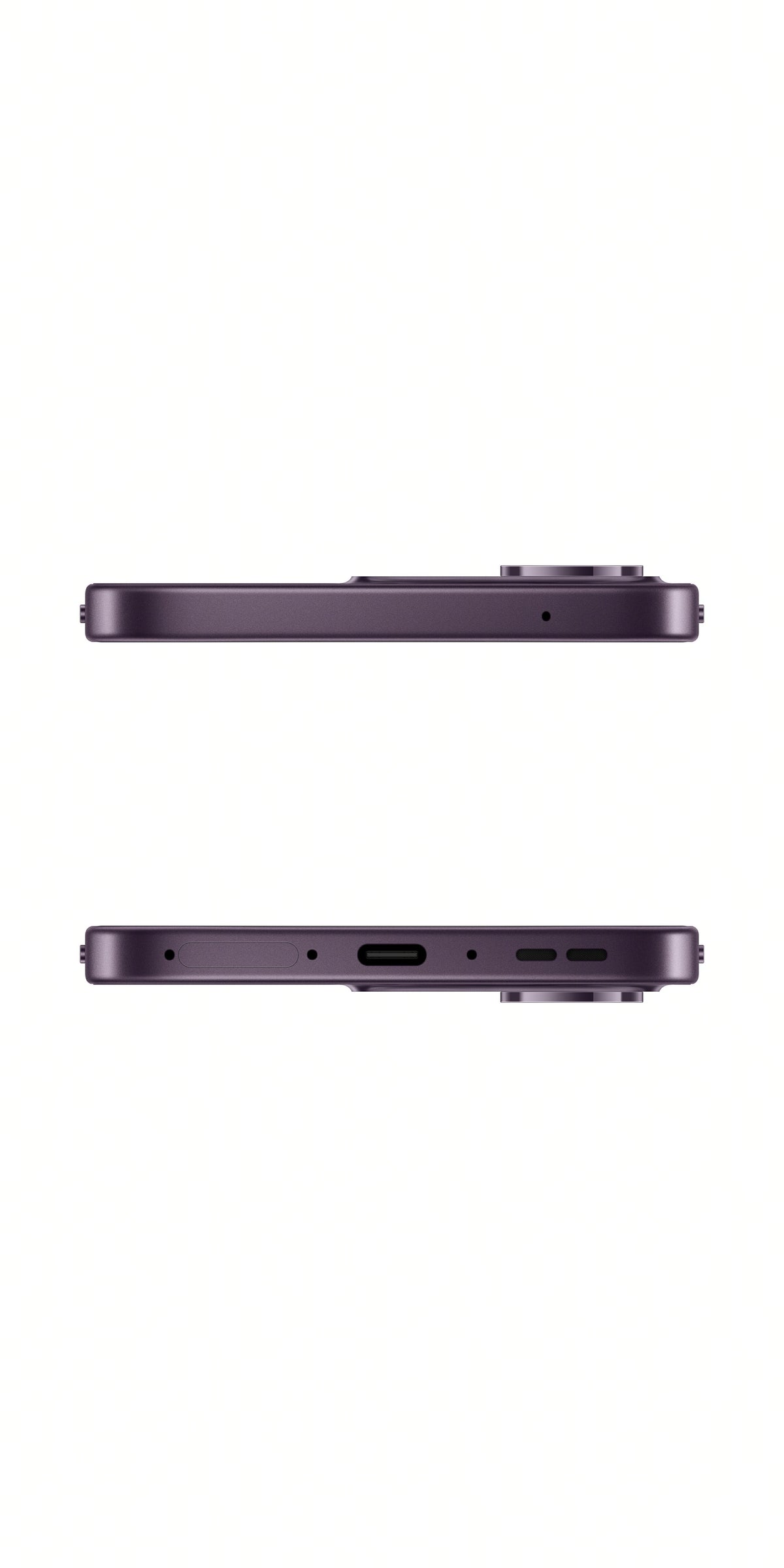 OPPO Reno 16 F 5G puhelin, 256/8 Gt, violetti
