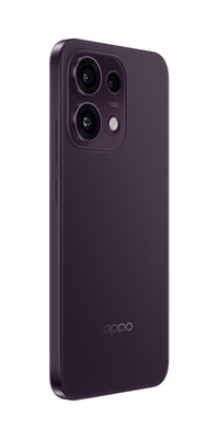 OPPO Reno 16 F 5G puhelin, 256/8 Gt, violetti