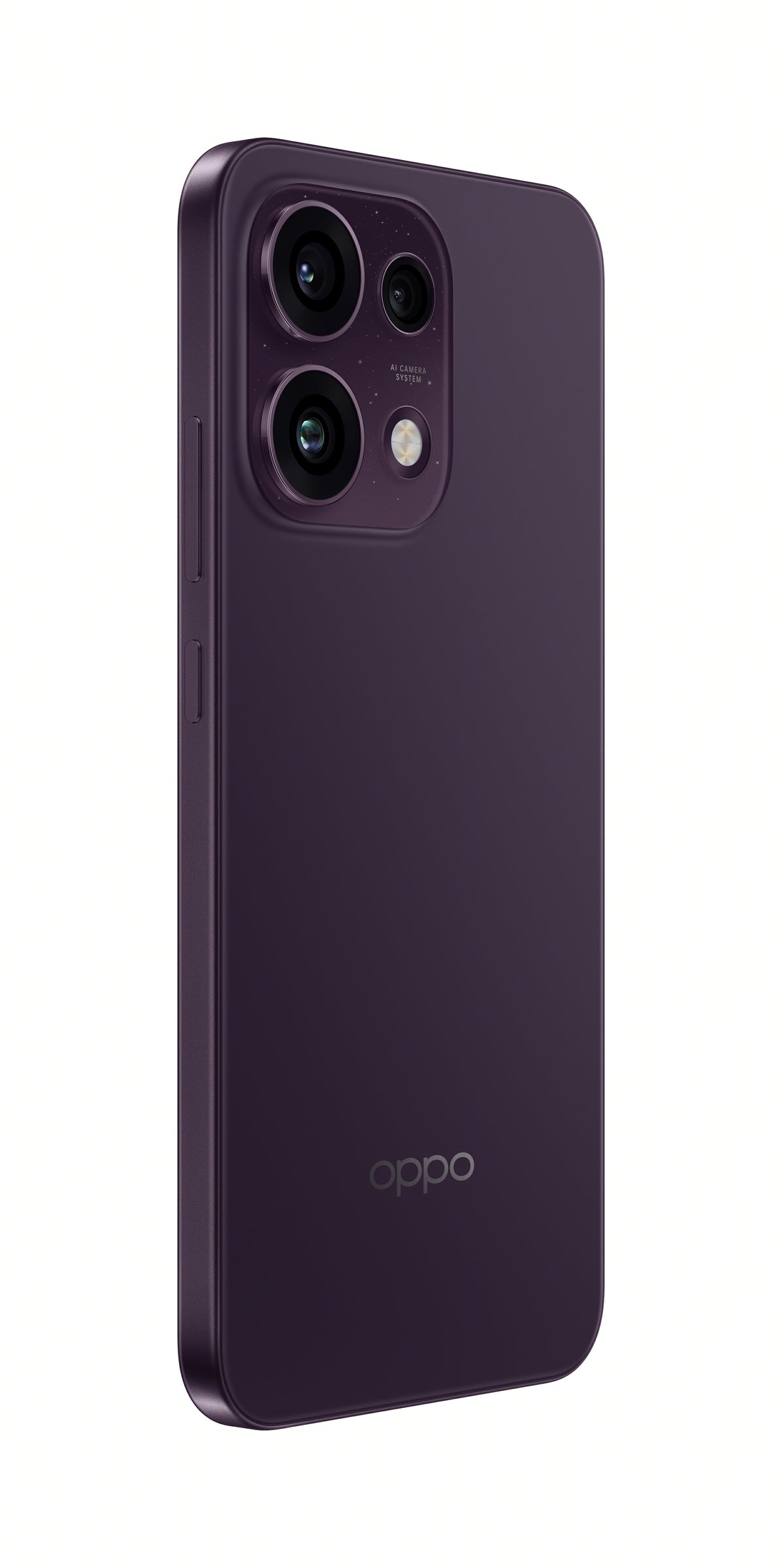 OPPO Reno 16 F 5G puhelin, 256/8 Gt, violetti