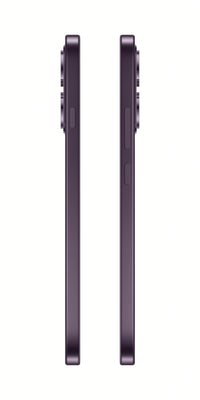 OPPO Reno 16 F 5G puhelin, 256/8 Gt, violetti