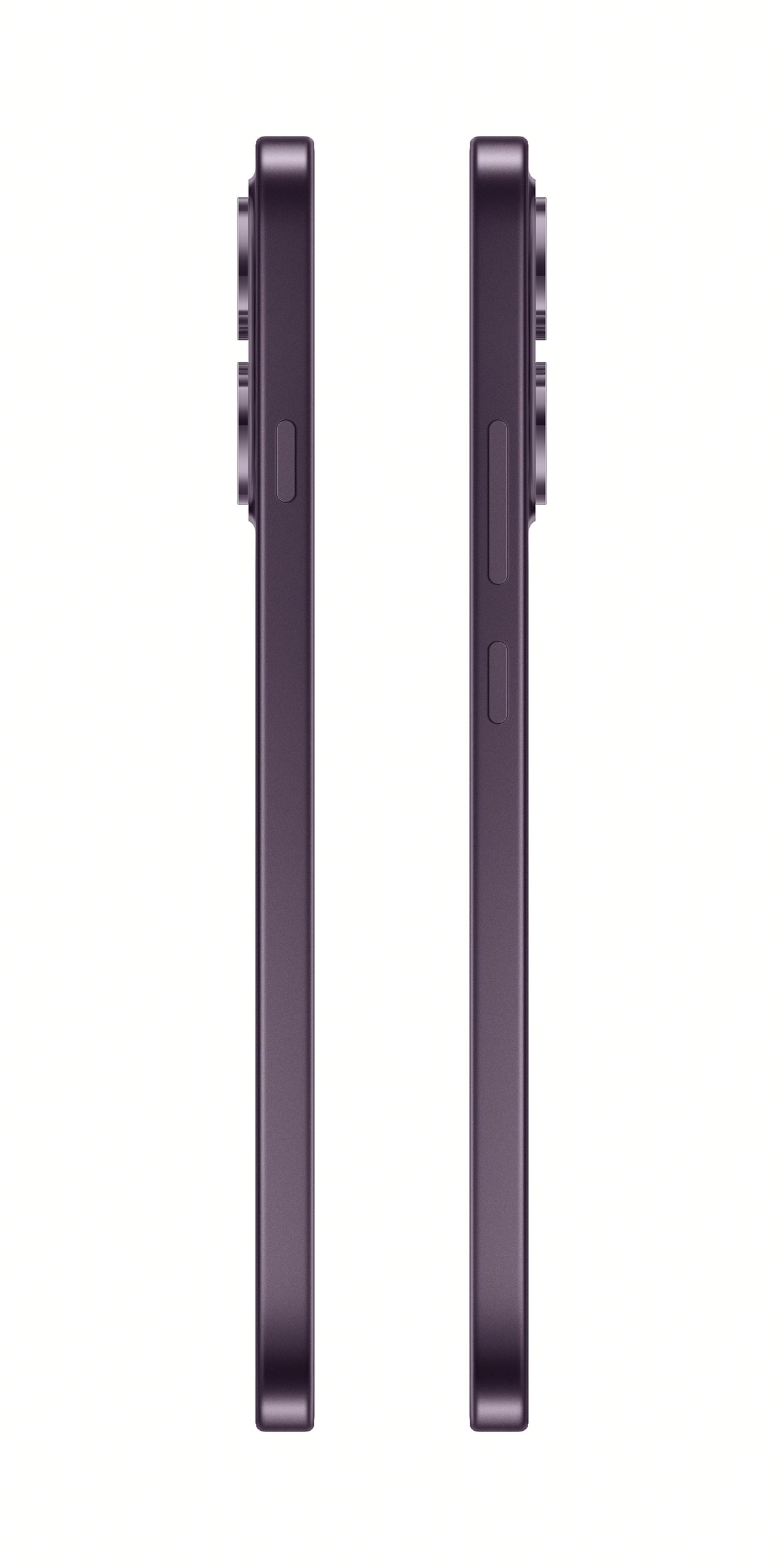 OPPO Reno 16 F 5G puhelin, 256/8 Gt, violetti