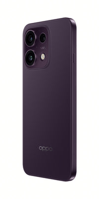 OPPO Reno 16 F 5G puhelin, 256/8 Gt, violetti