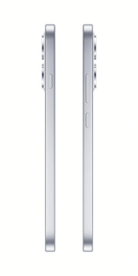 OPPO Reno 16 F 5G puhelin, 256/8 Gt, valkoinen