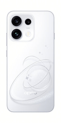 OPPO Reno 16 F 5G puhelin, 256/8 Gt, valkoinen