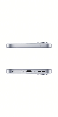 OPPO Reno 16 F 5G puhelin, 256/8 Gt, valkoinen