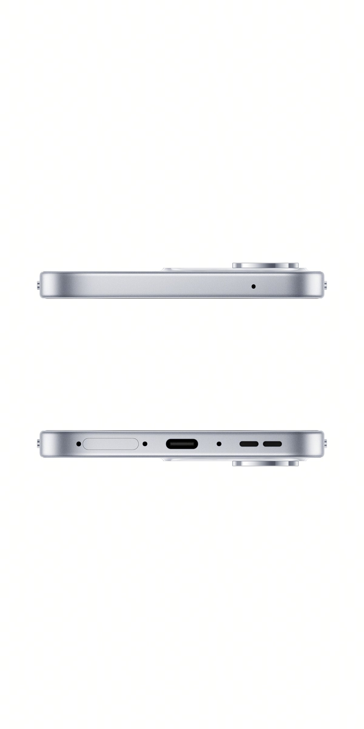 OPPO Reno 16 F 5G puhelin, 256/8 Gt, valkoinen