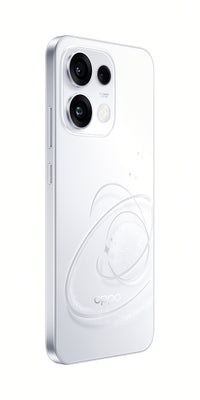 OPPO Reno 16 F 5G puhelin, 256/8 Gt, valkoinen