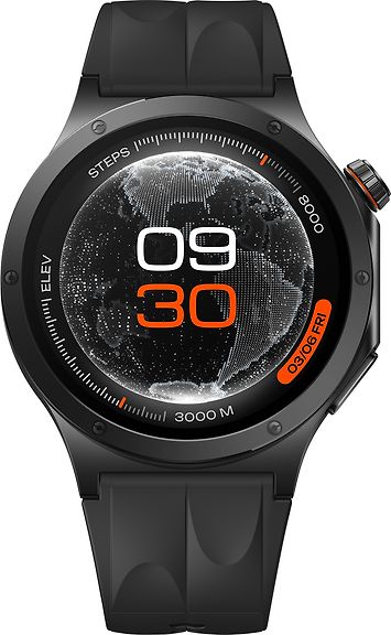 OPPO Watch X3 älykello, musta – kuva 2